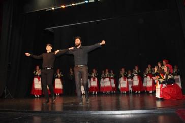 Χορευτικό ταξίδι με ήχους απ' όλη την Ελλάδα