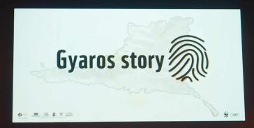 Προστατευόμενη περιοχή και εικονική περιήγηση