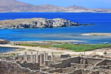 Δήλος: Σε κίνδυνο ο αρχαιολογικός χώρος