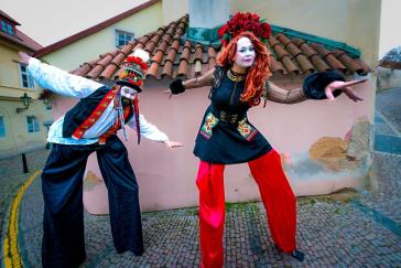 Συνεργασία του "Akropoditi DanceFest 2024" με το Τσέχικο Κέντρο της Πρεσβείας της Τσεχικής Δημοκρατίας στην Αθήνα