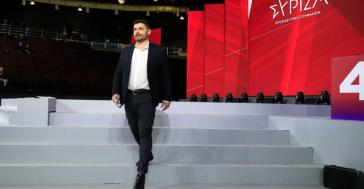 Παραιτούνται από τα όργανα του ΣΥΡΙΖΑ Τεμπονέρας, Κοτσακάς και Τσιόκας 