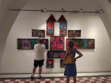 Ανθρώπινες ταυτότητες και συνδυασμός πολιτισμών