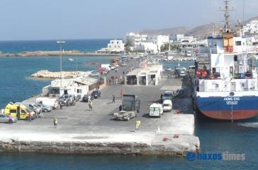 ΣΕΕΝ: Παρέμβαση για την ασφάλεια στα λιμάνια