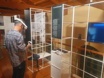 Ψηφιακή αναπαράσταση της ξυλοναυπηγικής παράδοσης