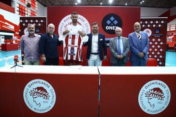 Μεγάλη συμφωνία για τον Ολυμπιακό με την ΟΝΕΧ