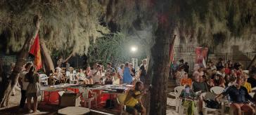 Σύρος: Ολοκληρώθηκαν οι εκδηλώσεις του 50ου Φεστιβάλ ΚΝΕ-Οδηγητή