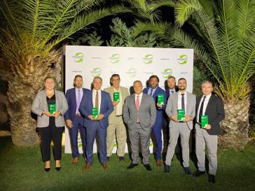 Με έξι βραβεία διακρίθηκε ο Όμιλος Attica στα Environmental Awards 2024