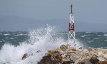 Λιμεναρχείο Σύρου: Λήψη αυξημένων μέτρων λόγω αναγγελίας θυελλωδών ανέμων