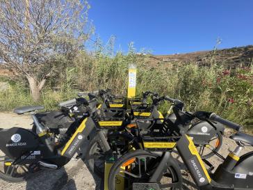 Ένας εναλλακτικός τρόπος μετακίνησης