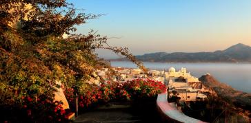 Η Μήλος "πρωταγωνίστρια" σε εκπομπή της ΕΡΤ