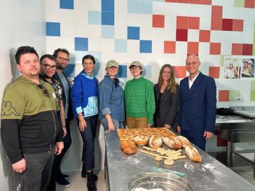 Άνοιγμα σε ευρωπαϊκό επίπεδο