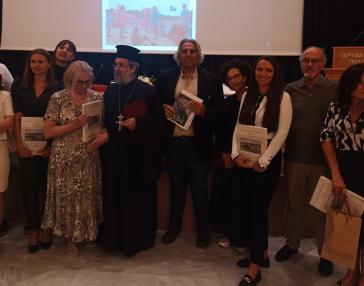 Ένα ντοκιμαντέρ φιλίας και αλληλεγγύης