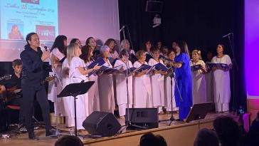 "Αντάμωμα" μουσικής και παράδοσης