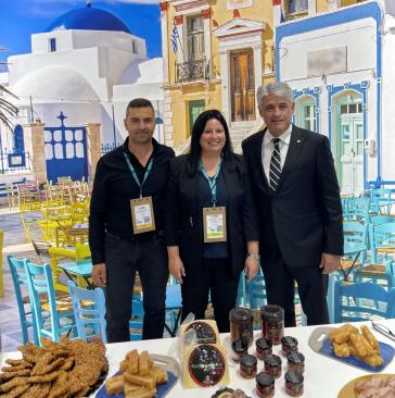 Η Σύρος στη Διεθνή Έκθεση Τουρισμού WTM του Λονδίνου