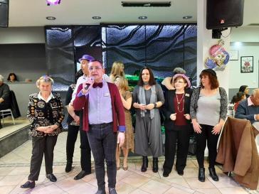 Ένας εκ των παλαιοτέρων συνοικιακών Συλλόγων της Σύρου