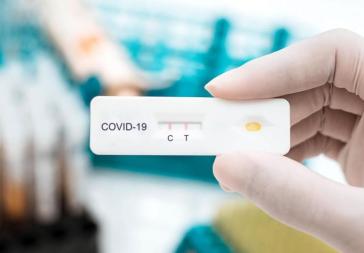 Σύρος: Το εβδομαδιαίο πρόγραμμα διενέργειας τεστ ταχείας διάγνωσης Covid-19