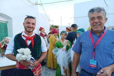 Με το βλέμμα στραμμένο στο μέλλον