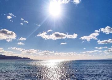 Καιρός: Με ήλιο και θερμοκρασίες έως 32 βαθμούς η νέα εβδομάδα