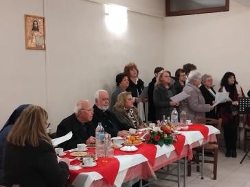 Προσφορά και στήριξη στον συνάνθρωπο