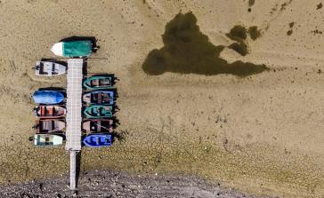 Έρευνα: Eτοιμαστείτε για περιόδους "μεγα-ξηρασίας"