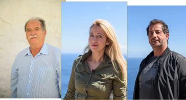 Αμοργός: Ανανέωση θητείας αντιδημάρχων και εντεταλμένων συμβούλων