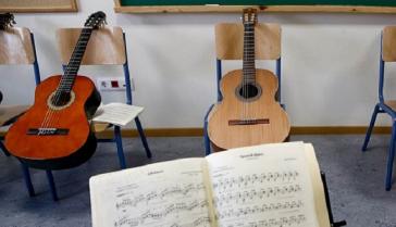 "Ουδέν νεότερο" για την ίδρυση του Μουσικού Γυμνασίου Σύρου