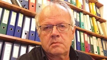 Άκης Τσελέντης: Παραίτηση με αιχμές από την Εθνική Επιτροπή Εκτίμησης Σεισμικού Κινδύνου