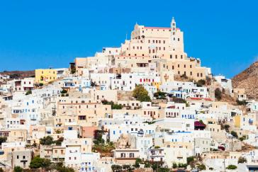 Η Κοινότητα Άνω Σύρου για την απώλεια του Μάρκου Στεφάνου