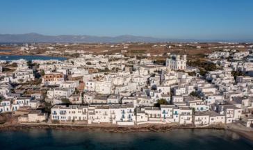 Πάρος: Συνάντηση με τους παραγωγούς των νησιών