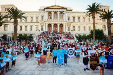 Δυνατές στιγμές και ένα ατελείωτο γλέντι