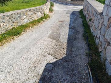 Εγκαταλελειμμένη η Γκριζιανή