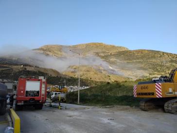 Οδηγίες προστασίας από την έκθεση στον καπνό και τα αιωρούμενα σωματίδια