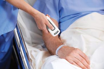 Από το νοσοκομείο "Ευαγγελισμός" τα "βραχιολάκια" των ασθενών