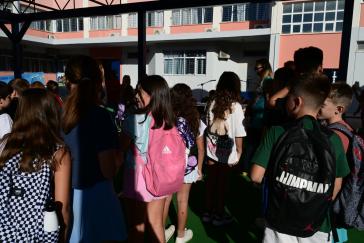 Από σήμερα οι ηλεκτρονικές εγγραφές στην Α' Δημοτικού