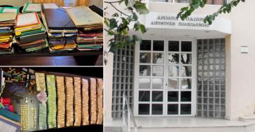 Ρόδος: Πρώην ποδοσφαιριστής και τρεις ξενοδόχοι κατηγορούνται για μίζες σε υπαλλήλους της Πολεοδομίας