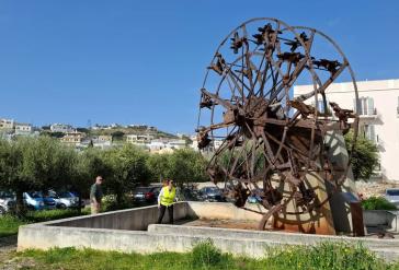 Με στόχο τη συντήρηση μηχανημάτων