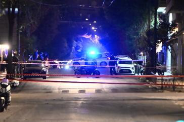 Έκρηξη στα γραφεία της Hellenic Train