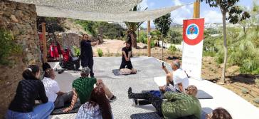 Σεμινάριο πρώτων βοηθειών από τον ΕΟΔ Κυκλάδων στη Σίφνο