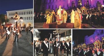 Πηγή "ζωής" και πίστης το Αναστάσιμο Φως 