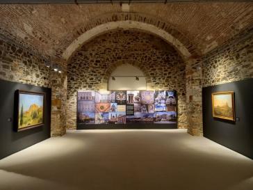 "Υψηλού επιπέδου εικαστικές συμμετοχές"