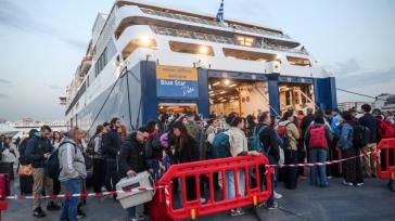 Κορυφώνεται σήμερα η έξοδος των εκδρομέων του Πάσχα