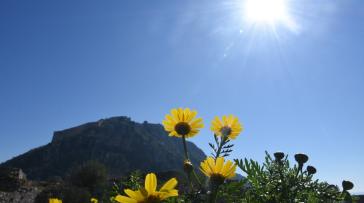 Καιρός: Μεγάλη Εβδομάδα με ζεστό καιρό και αφρικανική σκόνη