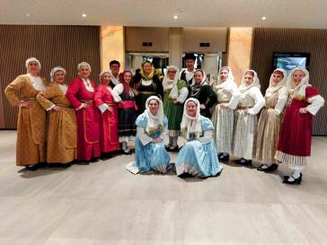 Η παράδοση της Σύρου ταξίδεψε στη Βουλγαρία