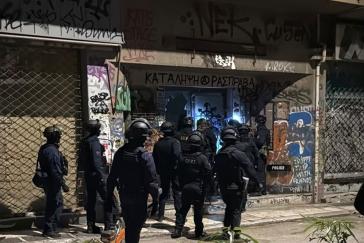 Μεγάλη επιχείρηση της ΕΛΑΣ για εξάρθρωση κυκλώματος δουλεμπόρων