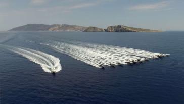 Αμοργός: "Ανεκτίμητη η προσφορά της Ομάδας Αιγαίου"