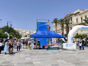 Η Σύρος κατά της παιδικής παχυσαρκίας