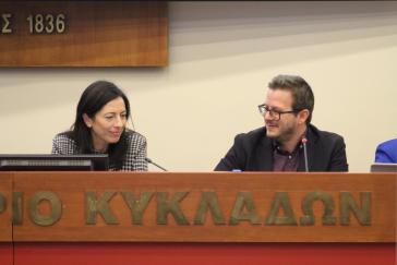 Συνδετικός κρίκος μεταξύ Δήμων και κεντρικού κράτους