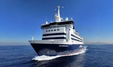 Η SEAJETS επεκτείνεται στο Ανατολικό Αιγαίο και τα Δωδεκάνησα με το "Superstar II"