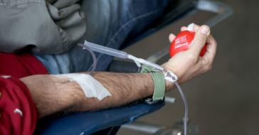 Η Τράπεζα Αίματος Σαντορίνης για την Παγκόσμια Ημέρα Εθελοντή Αιμοδότη