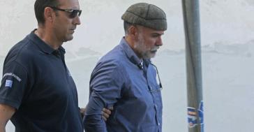 Ισόβια χωρίς ελαφρυντικό στον Κορκονέα για τη δολοφονία Γρηγορόπουλου